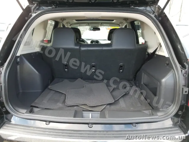 2016 Jeep Compass — фото 7 (manheim)