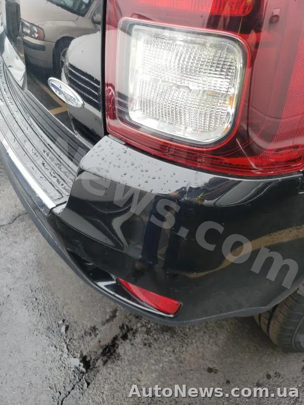 2016 Jeep Compass — фото 8 (manheim)