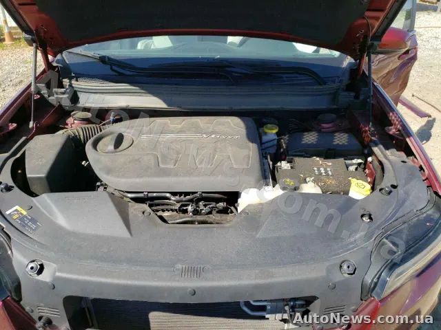 2019 Jeep Cherokee — photo 11 (copart)