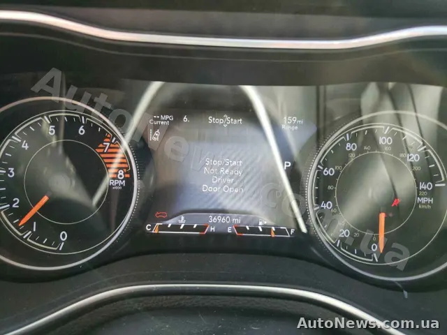 2019 Jeep Cherokee — photo 9 (copart)
