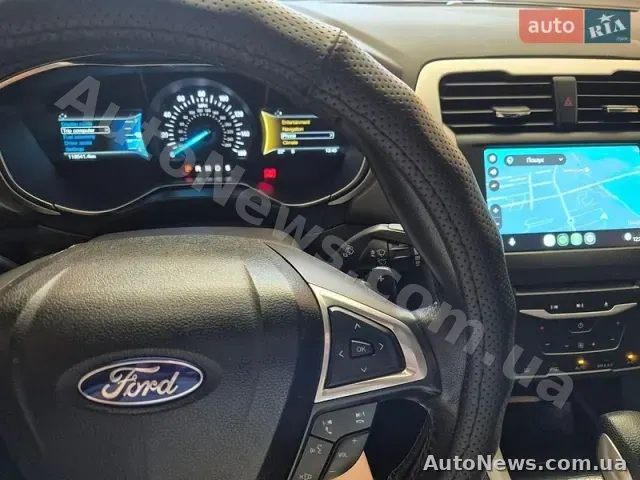 2014 Ford Fusion, VIN 3FA6P0H93FR181652, держномер КА2514ВХ — фото 1 (autoria)