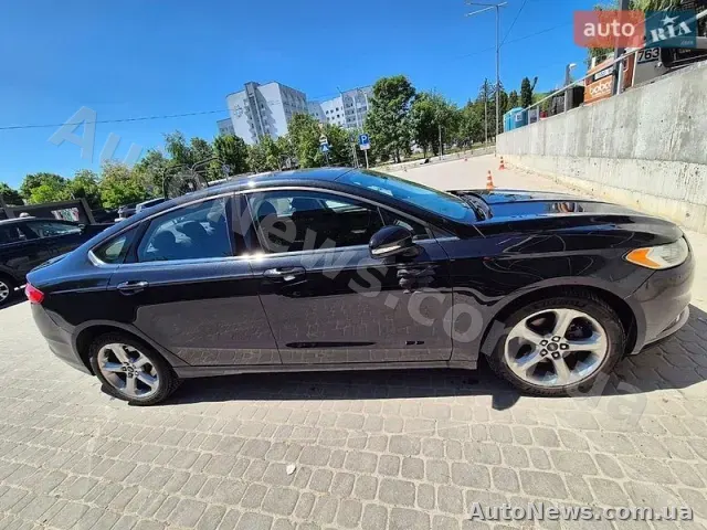 2014 Ford Fusion, VIN 3FA6P0H93FR181652, держномер КА2514ВХ — фото 10 (autoria)