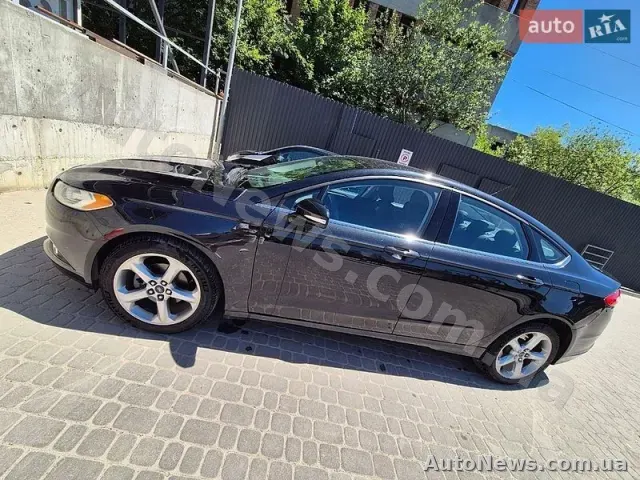 2014 Ford Fusion, VIN 3FA6P0H93FR181652, держномер КА2514ВХ — фото 11 (autoria)