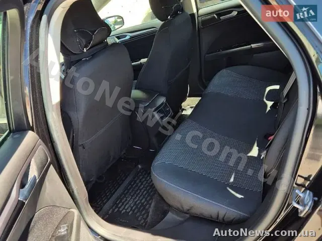2014 Ford Fusion, VIN 3FA6P0H93FR181652, держномер КА2514ВХ — фото 12 (autoria)