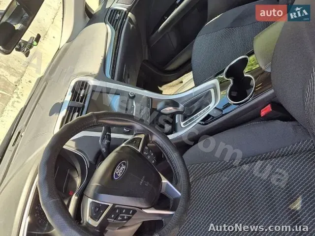 2014 Ford Fusion, VIN 3FA6P0H93FR181652, держномер КА2514ВХ — фото 14 (autoria)