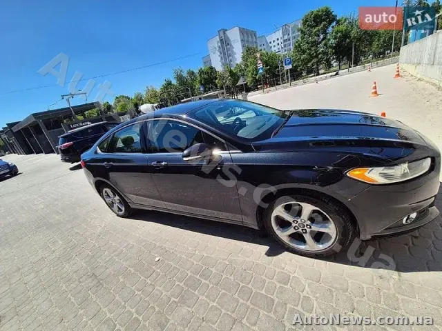 2014 Ford Fusion, VIN 3FA6P0H93FR181652, держномер КА2514ВХ — фото 3 (autoria)