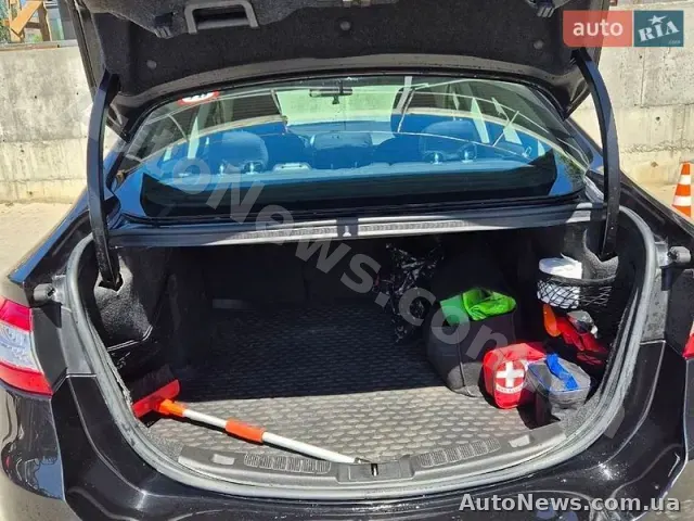 2014 Ford Fusion, VIN 3FA6P0H93FR181652, держномер КА2514ВХ — фото 5 (autoria)