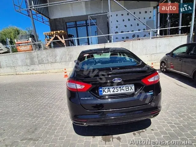2014 Ford Fusion, VIN 3FA6P0H93FR181652, держномер КА2514ВХ — фото 6 (autoria)