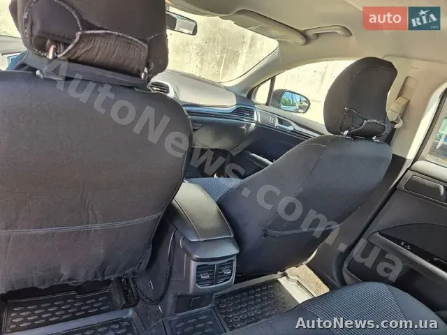 2014 Ford Fusion, VIN 3FA6P0H93FR181652, держномер КА2514ВХ — фото 7 (autoria)