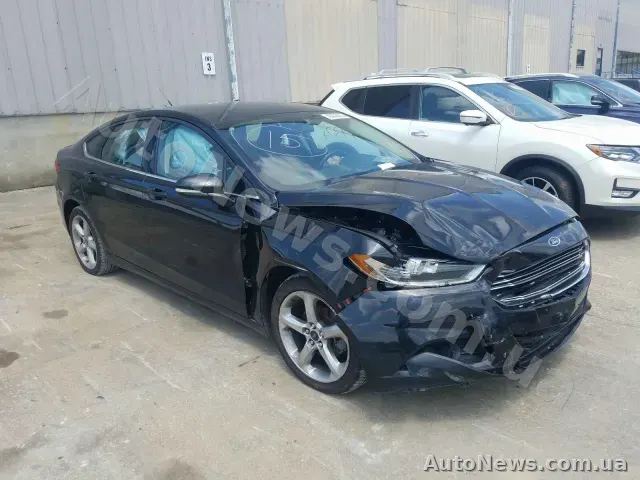 2014 Ford Fusion, VIN 3FA6P0H93FR181652, держномер КА2514ВХ — фото 11 (copart)