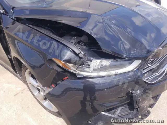 2014 Ford Fusion, VIN 3FA6P0H93FR181652, держномер КА2514ВХ — фото 19 (copart)