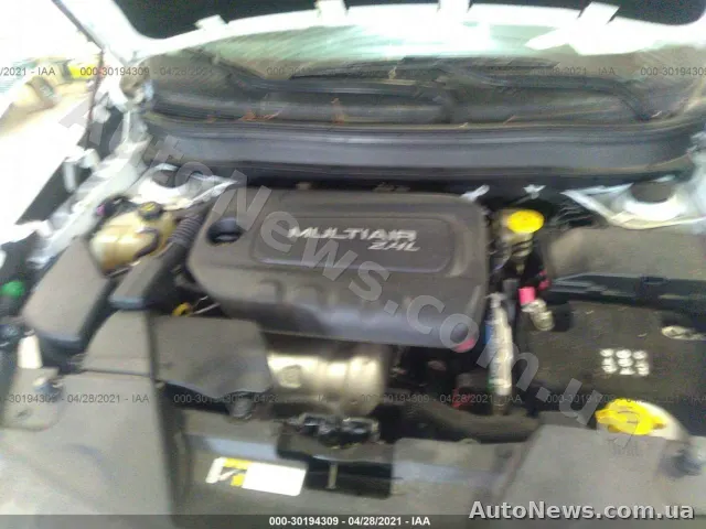 2016 Jeep Cherokee — фото 10 (iaai)
