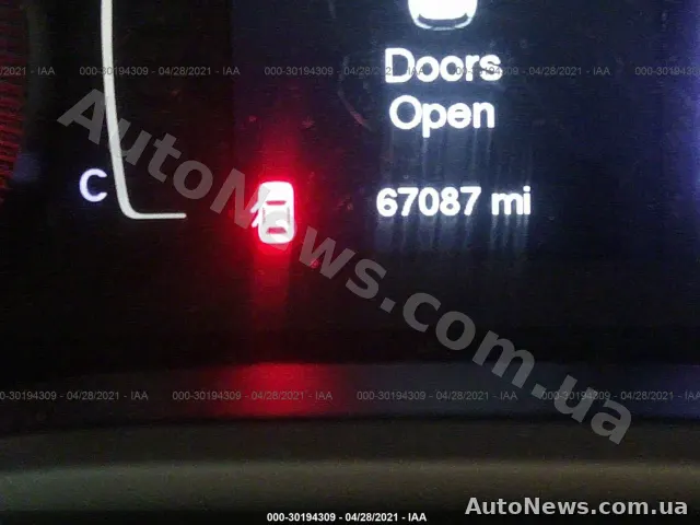 2016 Jeep Cherokee — фото 7 (iaai)