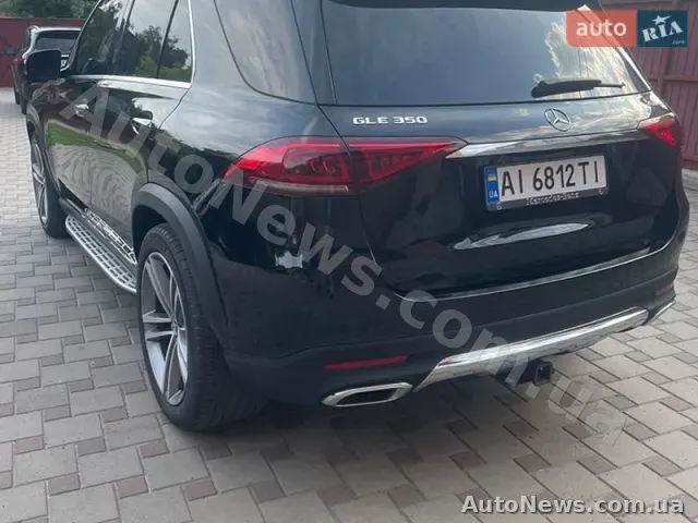 2020 Mercedes-Benz GLE-Class, VIN 4JGFB4KBXLA046486 — photo 10 (autoria)