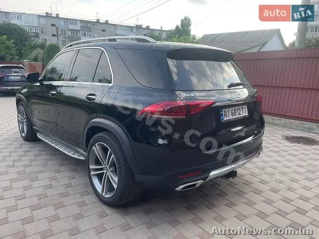 2020 Mercedes-Benz GLE-Class, VIN 4JGFB4KBXLA046486 — photo 11 (autoria)