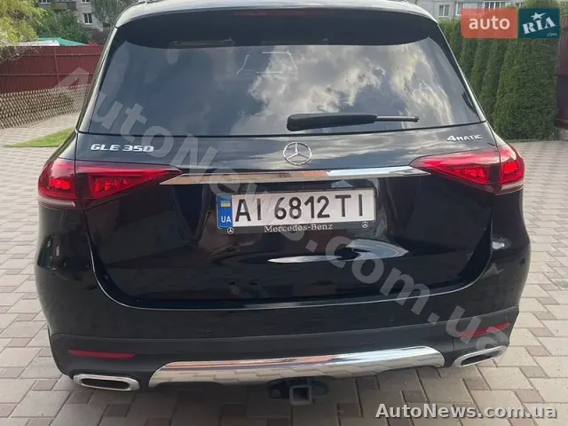 2020 Mercedes-Benz GLE-Class, VIN 4JGFB4KBXLA046486 — photo 12 (autoria)