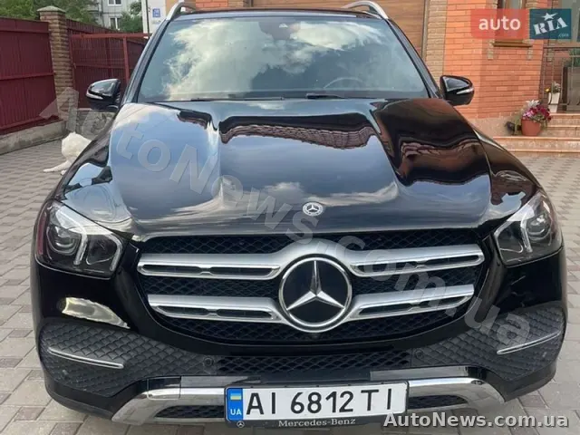 2020 Mercedes-Benz GLE-Class, VIN 4JGFB4KBXLA046486 — photo 13 (autoria)