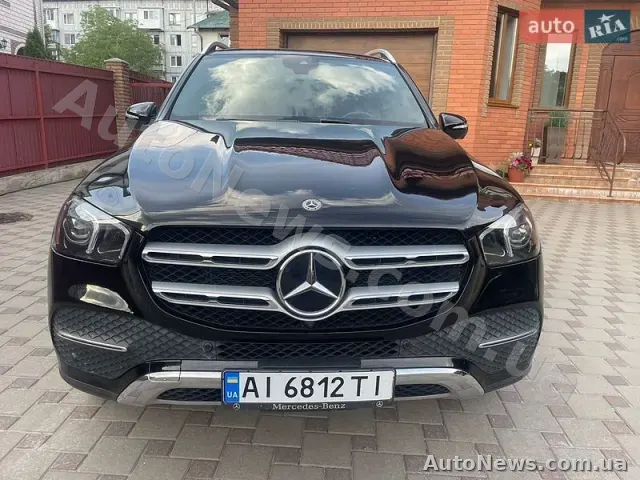 2020 Mercedes-Benz GLE-Class, VIN 4JGFB4KBXLA046486 — photo 14 (autoria)