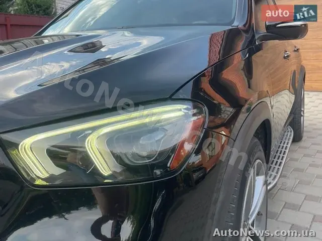2020 Mercedes-Benz GLE-Class, VIN 4JGFB4KBXLA046486 — photo 15 (autoria)