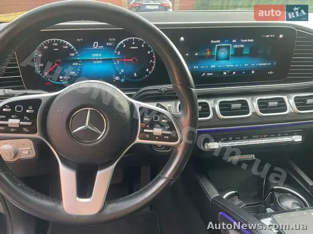 2020 Mercedes-Benz GLE-Class, VIN 4JGFB4KBXLA046486 — photo 17 (autoria)