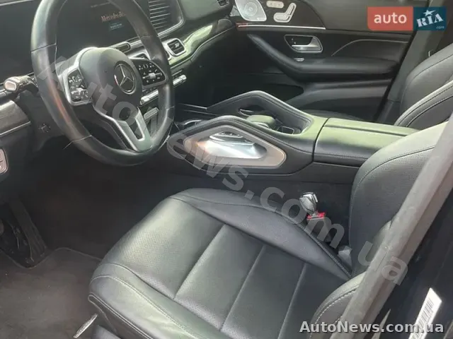 2020 Mercedes-Benz GLE-Class, VIN 4JGFB4KBXLA046486 — photo 21 (autoria)