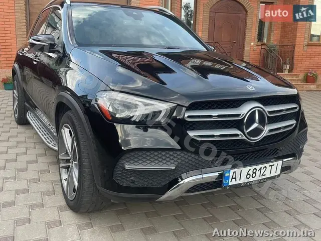 2020 Mercedes-Benz GLE-Class, VIN 4JGFB4KBXLA046486 — photo 4 (autoria)