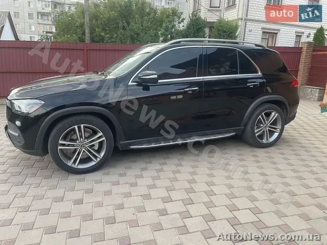 2020 Mercedes-Benz GLE-Class, VIN 4JGFB4KBXLA046486 — photo 6 (autoria)
