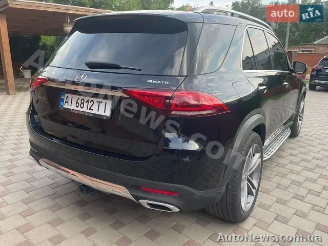 2020 Mercedes-Benz GLE-Class, VIN 4JGFB4KBXLA046486 — photo 7 (autoria)
