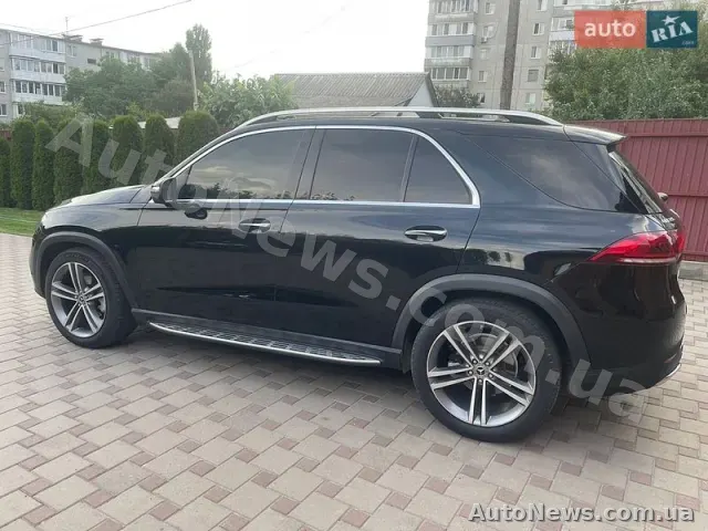 2020 Mercedes-Benz GLE-Class, VIN 4JGFB4KBXLA046486 — photo 8 (autoria)