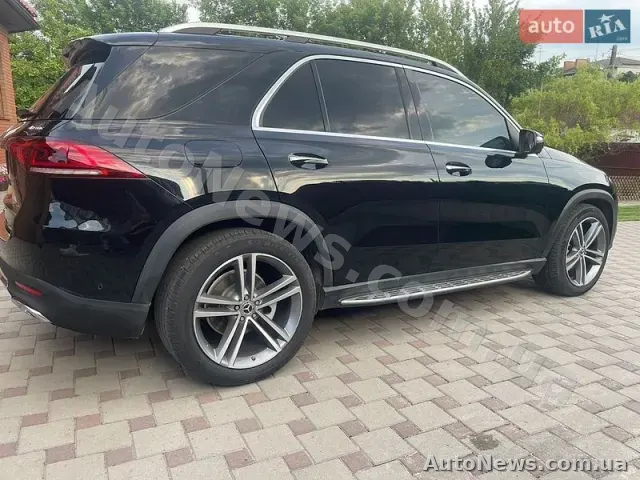 2020 Mercedes-Benz GLE-Class, VIN 4JGFB4KBXLA046486 — photo 9 (autoria)