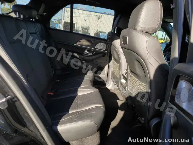 2020 Mercedes-Benz GLE-Class, VIN 4JGFB4KBXLA046486 — photo 11 (copart)