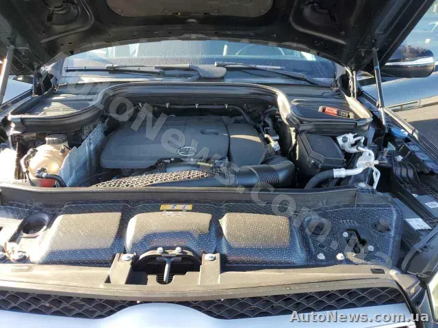 2020 Mercedes-Benz GLE-Class, VIN 4JGFB4KBXLA046486 — photo 12 (copart)