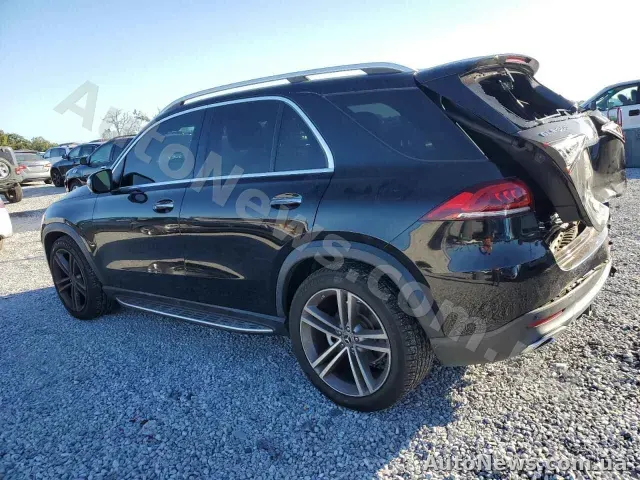 2020 Mercedes-Benz GLE-Class, VIN 4JGFB4KBXLA046486 — photo 2 (copart)