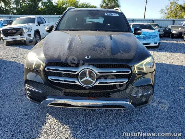 2020 Mercedes-Benz GLE-Class, VIN 4JGFB4KBXLA046486 — photo 5 (copart)