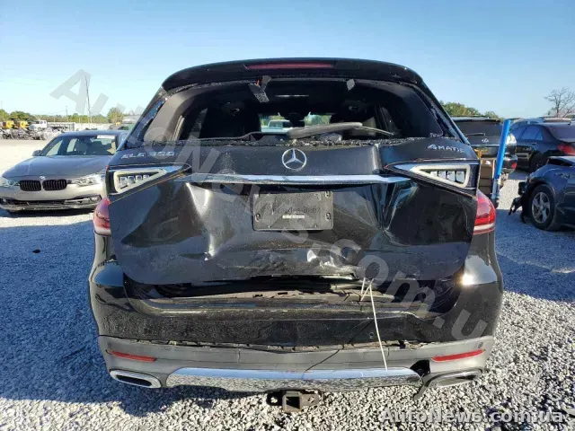 2020 Mercedes-Benz GLE-Class, VIN 4JGFB4KBXLA046486 — photo 6 (copart)