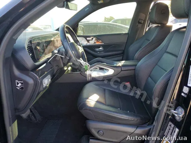 2020 Mercedes-Benz GLE-Class, VIN 4JGFB4KBXLA046486 — photo 7 (copart)
