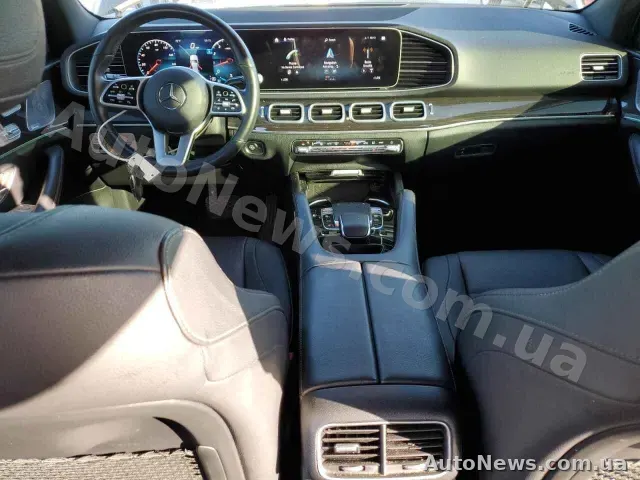 2020 Mercedes-Benz GLE-Class, VIN 4JGFB4KBXLA046486 — photo 8 (copart)