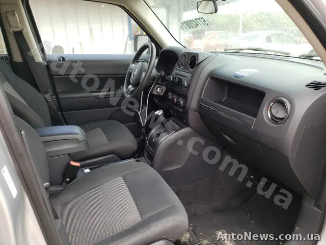 2012 Jeep Patriot, VIN 1C4NJRBB5DD114662, nr rej. АВ7535КВ — zdjęcie 5 (copart)