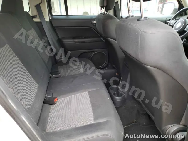 2012 Jeep Patriot, VIN 1C4NJRBB5DD114662, nr rej. АВ7535КВ — zdjęcie 6 (copart)