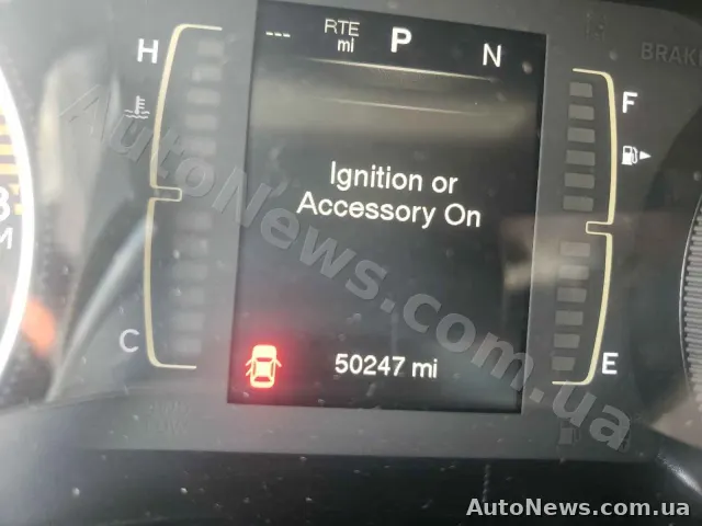 2016 Jeep Cherokee — photo 8 (copart)