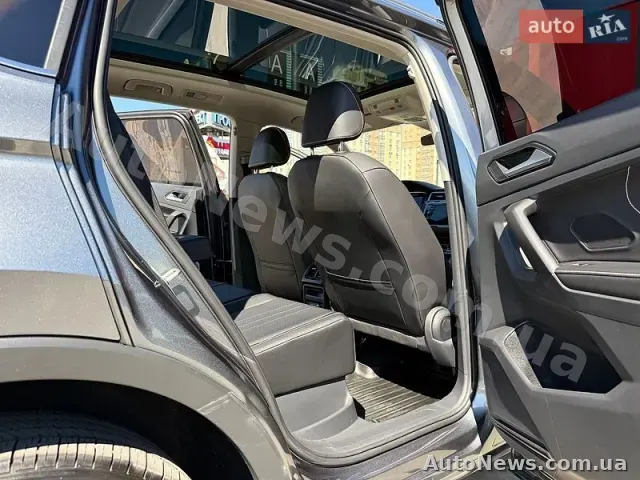 2022 Volkswagen Tiguan, VIN 3VV2B7AX2NM138345, госномер КА9949АМ — фото 12 (autoria)
