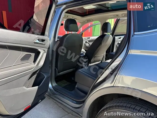 2022 Volkswagen Tiguan, VIN 3VV2B7AX2NM138345, госномер КА9949АМ — фото 13 (autoria)