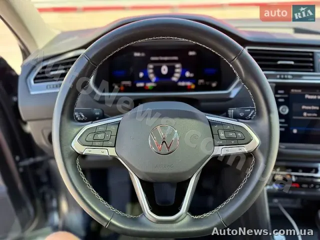 2022 Volkswagen Tiguan, VIN 3VV2B7AX2NM138345, госномер КА9949АМ — фото 21 (autoria)
