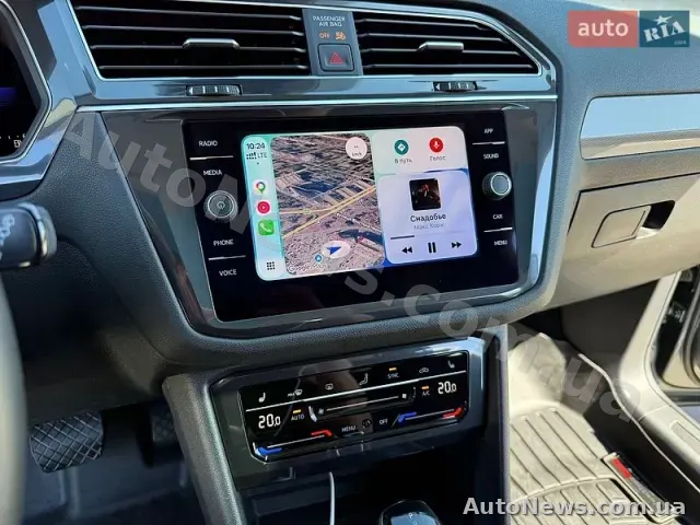 2022 Volkswagen Tiguan, VIN 3VV2B7AX2NM138345, госномер КА9949АМ — фото 23 (autoria)