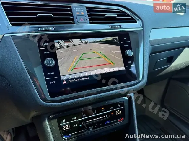 2022 Volkswagen Tiguan, VIN 3VV2B7AX2NM138345, госномер КА9949АМ — фото 29 (autoria)