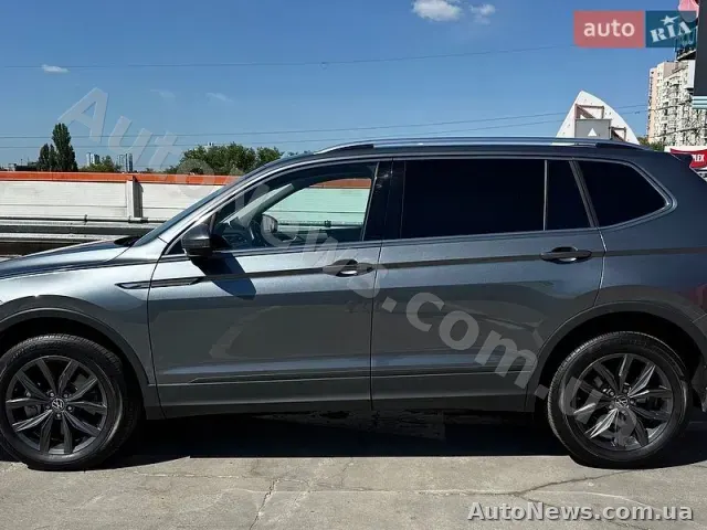 2022 Volkswagen Tiguan, VIN 3VV2B7AX2NM138345, госномер КА9949АМ — фото 6 (autoria)