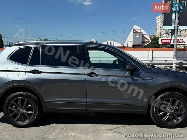 2022 Volkswagen Tiguan, VIN 3VV2B7AX2NM138345, госномер КА9949АМ — фото 8 (autoria)