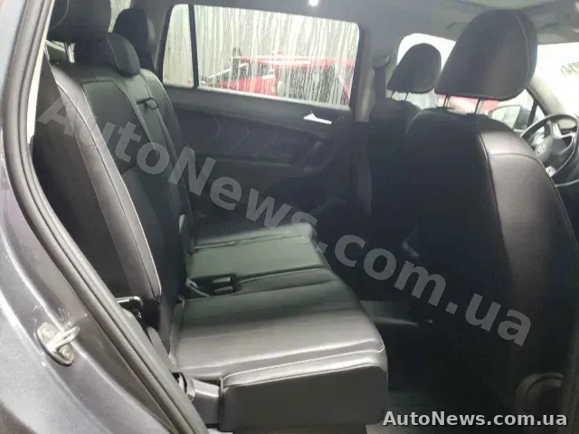 2022 Volkswagen Tiguan, VIN 3VV2B7AX2NM138345, госномер КА9949АМ — фото 10 (copart)
