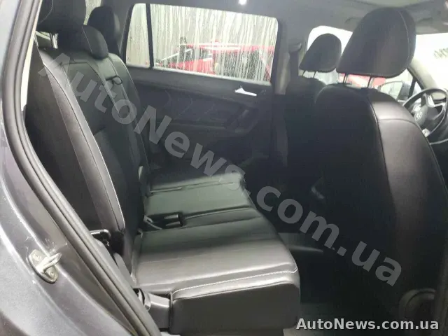 2022 Volkswagen Tiguan, VIN 3VV2B7AX2NM138345, госномер КА9949АМ — фото 34 (copart)
