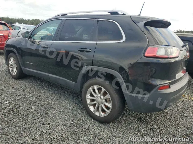 2018 Jeep Grand Cher, VIN 1C4PJLCB8KD275413, госномер ВІ9104ІМ — фото 2 (copart)